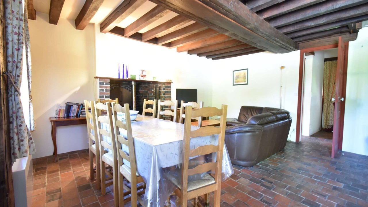 Photo of Livingroom in Saint-Maurice-sur-Aveyron