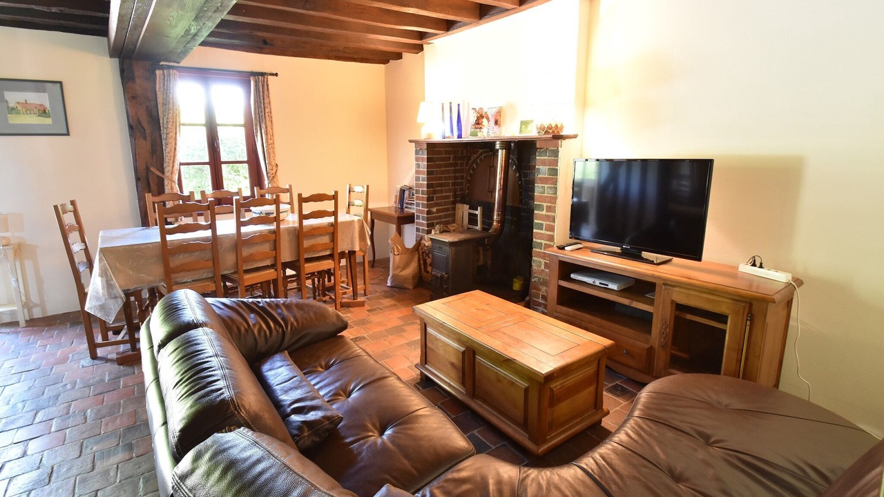 Photo of Livingroom in Saint-Maurice-sur-Aveyron