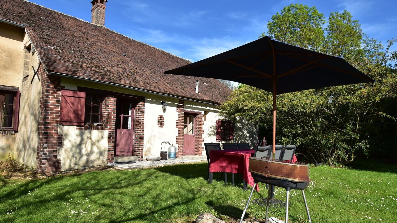 Photo of Patio Balcony in Saint-Maurice-sur-Aveyron