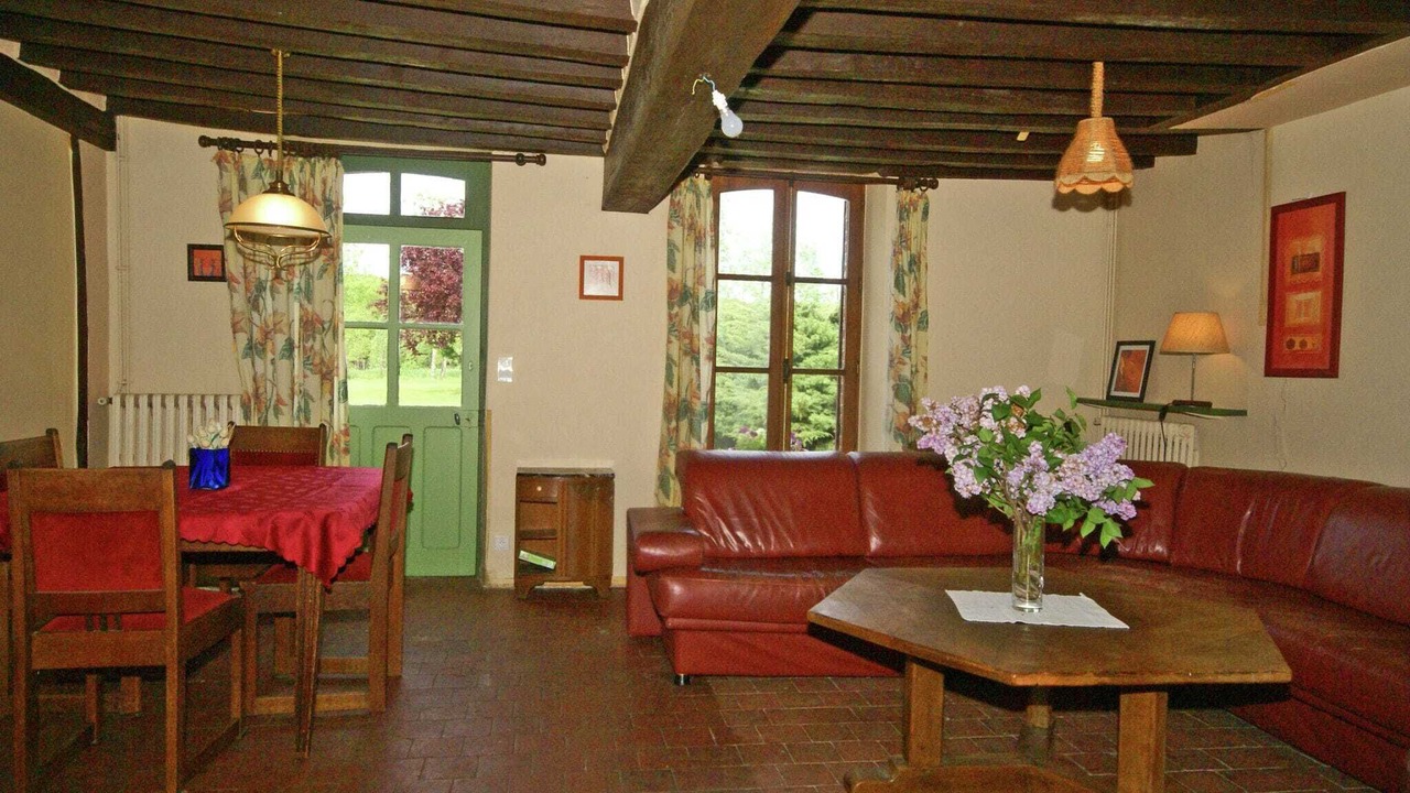 Photo of Livingroom in Saint-Maurice-sur-Aveyron