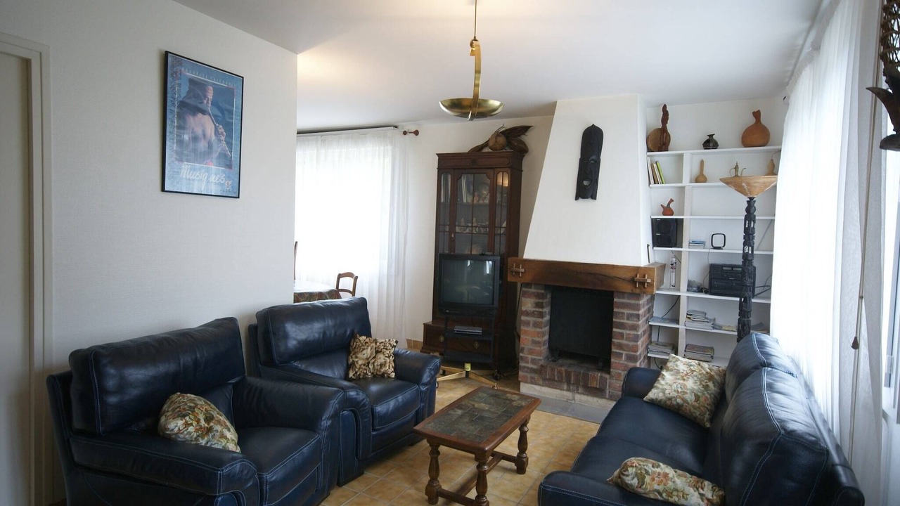 Photo of Livingroom in Saint-Germain-sur-Ay