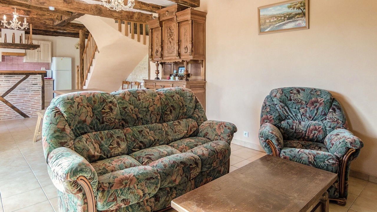 Photo of Livingroom in Cressensac