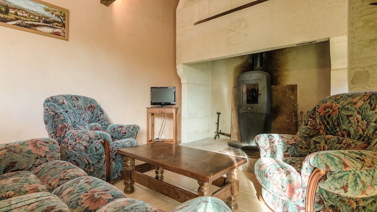 Photo of Livingroom in Cressensac
