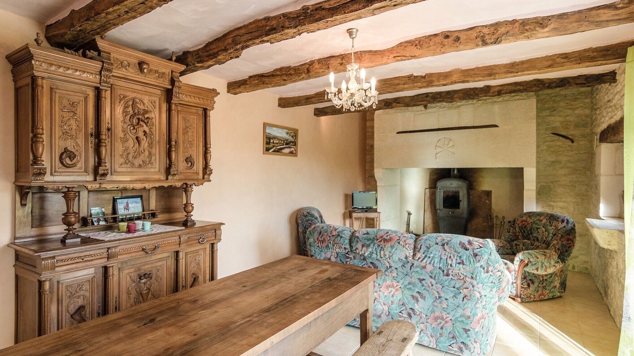 Photo of Livingroom in Cressensac