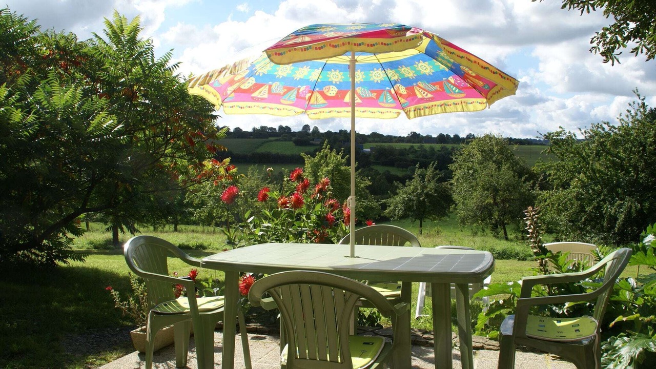 Photo of Patio Balcony in Torigny-les-Villes
