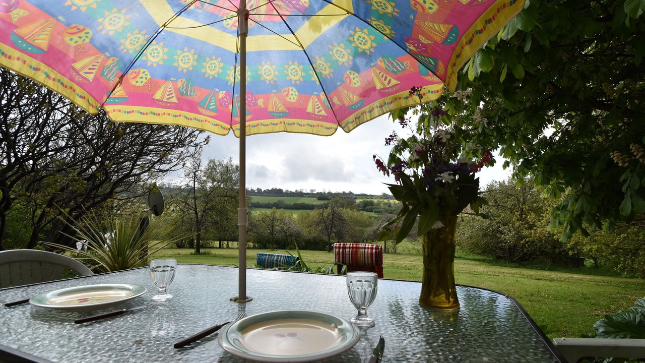 Photo of Patio Balcony in Torigny-les-Villes