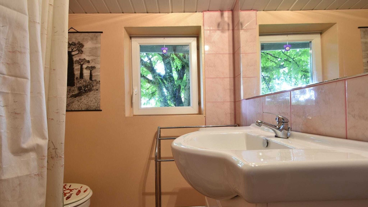 Photo of Bathroom in Torigny-les-Villes