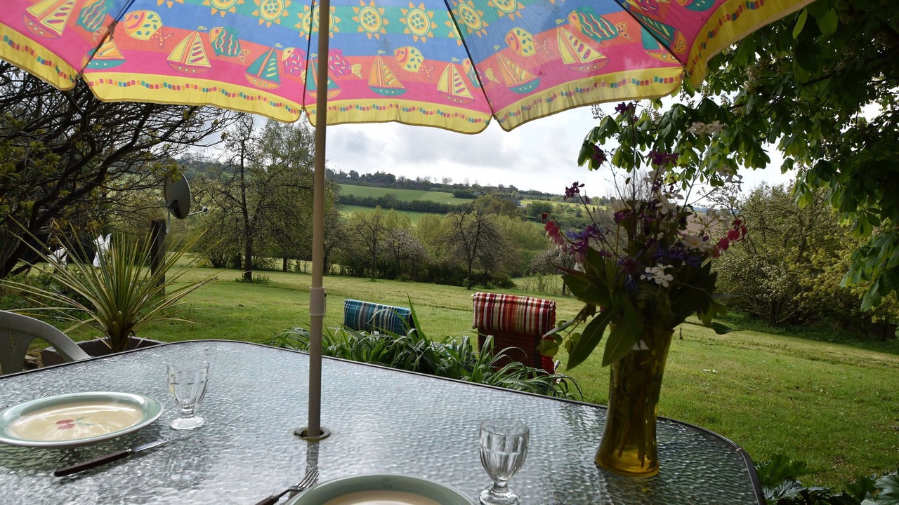 Photo of Patio Balcony in Torigny-les-Villes