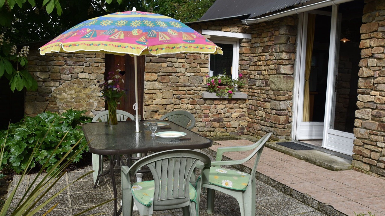 Photo of Patio Balcony in Torigny-les-Villes