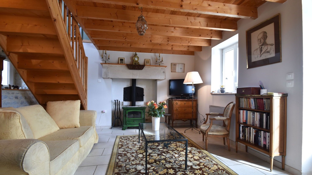 Photo of Livingroom in Fresville