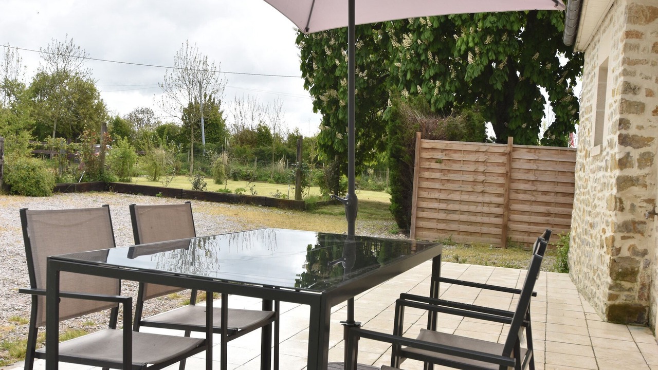 Photo of Patio Balcony in Fresville