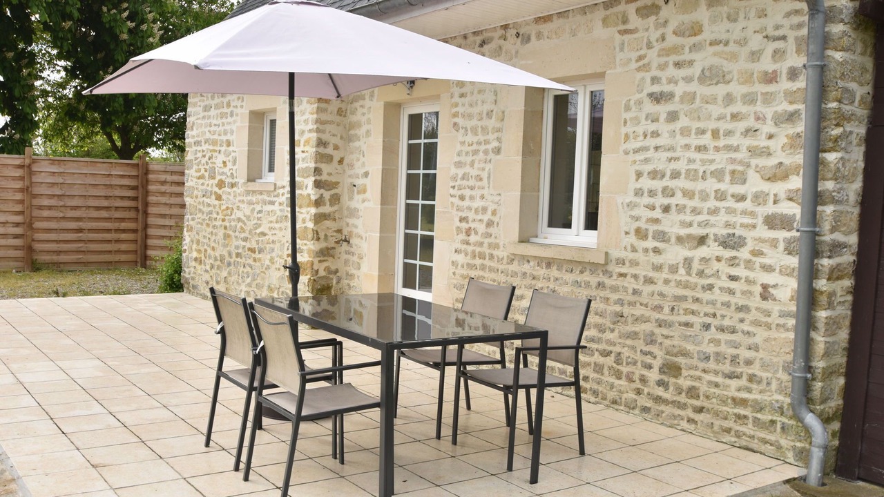 Photo of Patio Balcony in Fresville