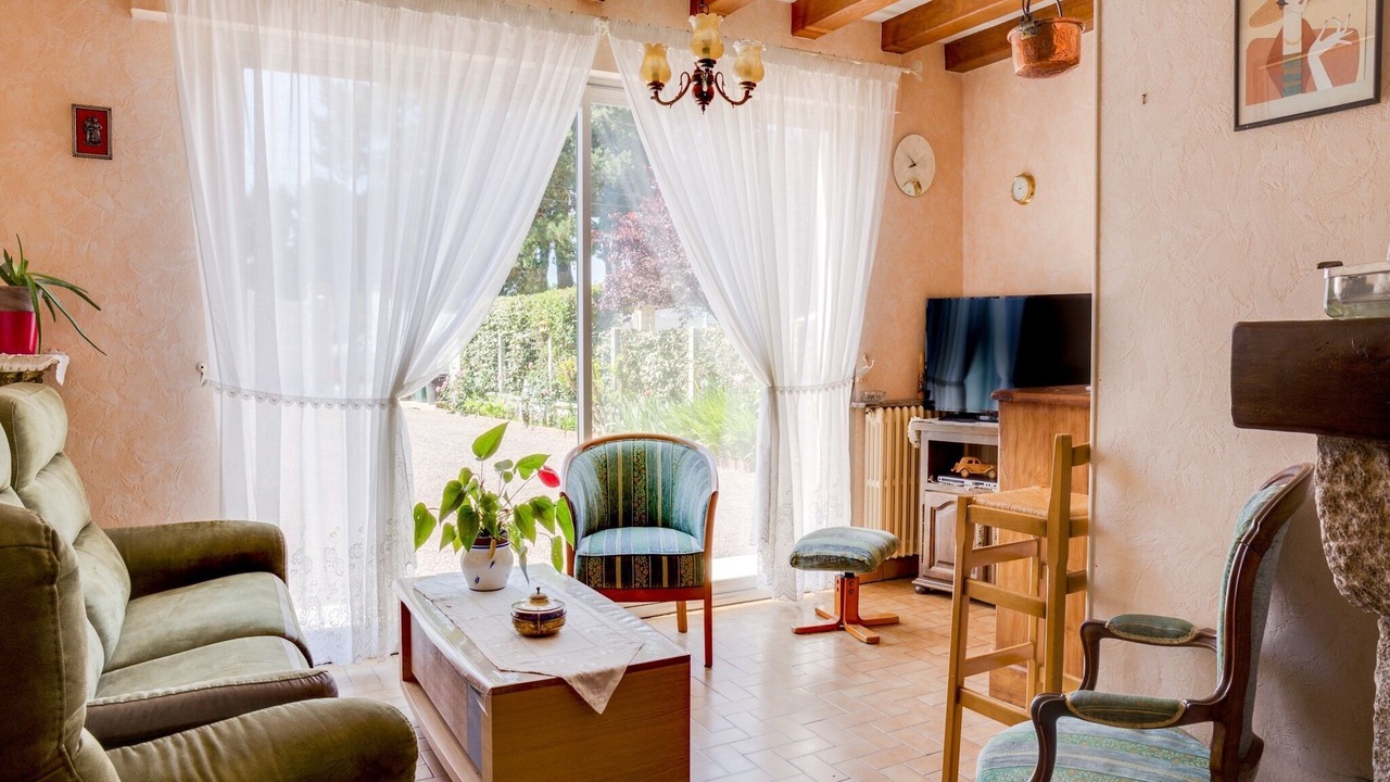 Photo of Livingroom in Penestin