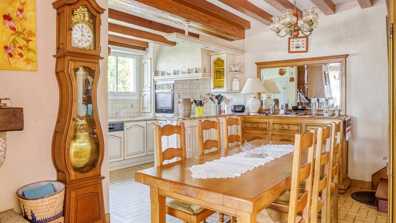 Photo of Livingroom in Penestin