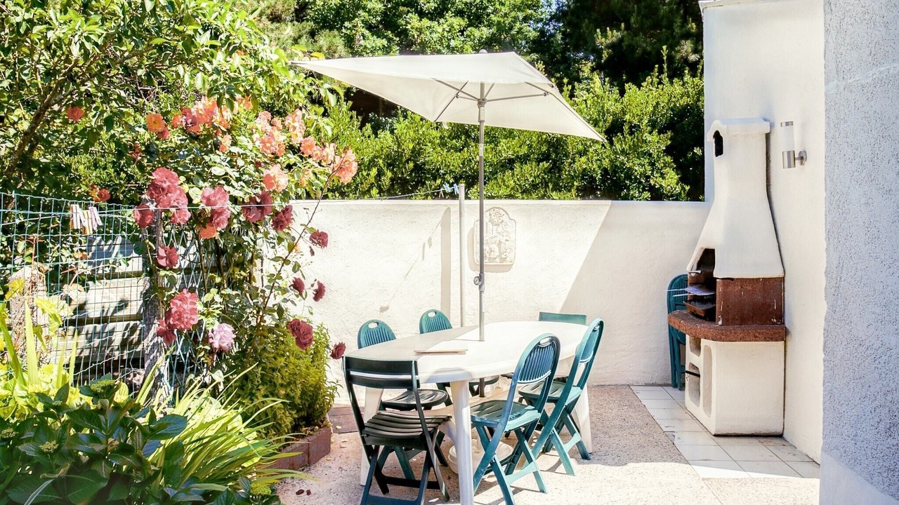 Photo of Patio Balcony in Penestin