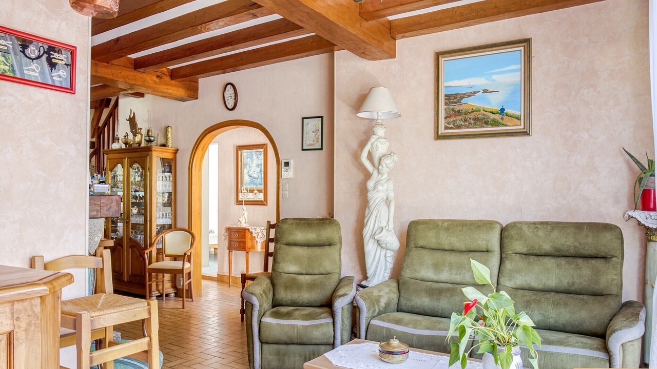 Photo of Livingroom in Penestin