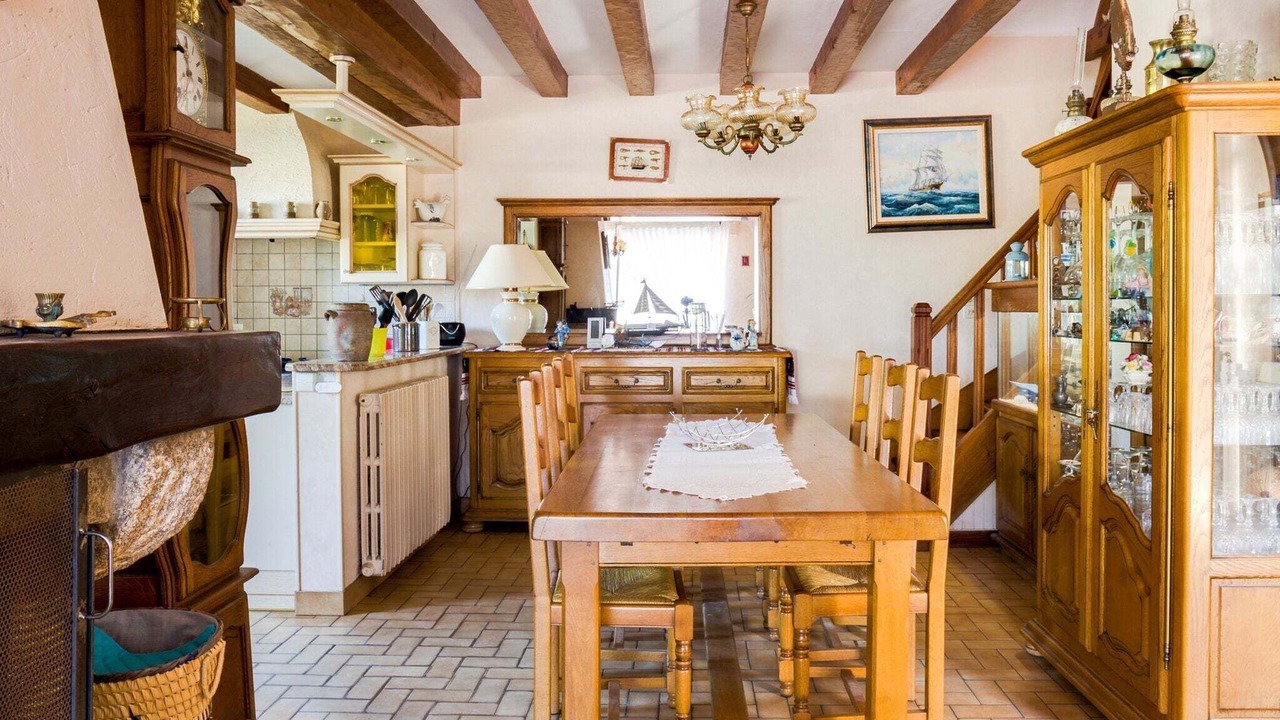 Photo of Livingroom in Penestin