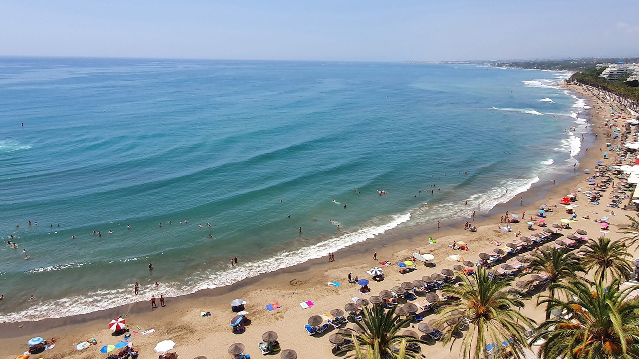 Photo of Others in Marbella Seafront Promenade