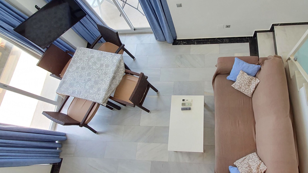 Photo of Livingroom in Marbella Seafront Promenade
