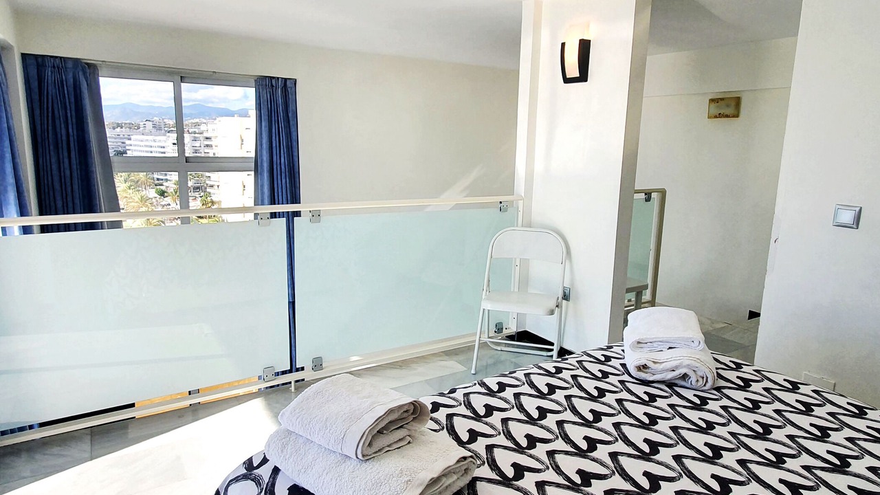 Photo of Bedroom in Marbella Seafront Promenade