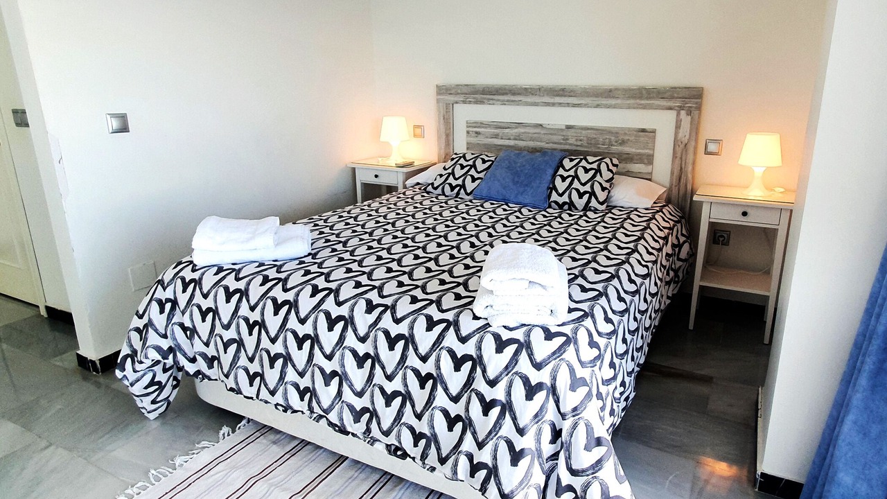Photo of Bedroom in Marbella Seafront Promenade