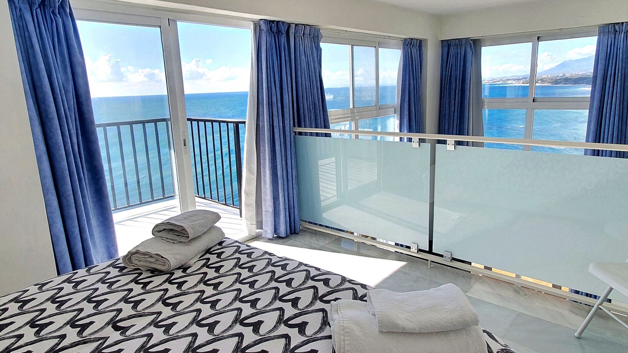 Photo of Bedroom in Marbella Seafront Promenade