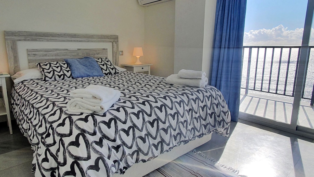 Photo of Bedroom in Marbella Seafront Promenade