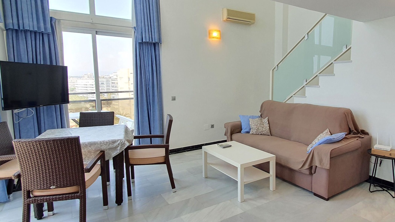 Photo of Livingroom in Marbella Seafront Promenade