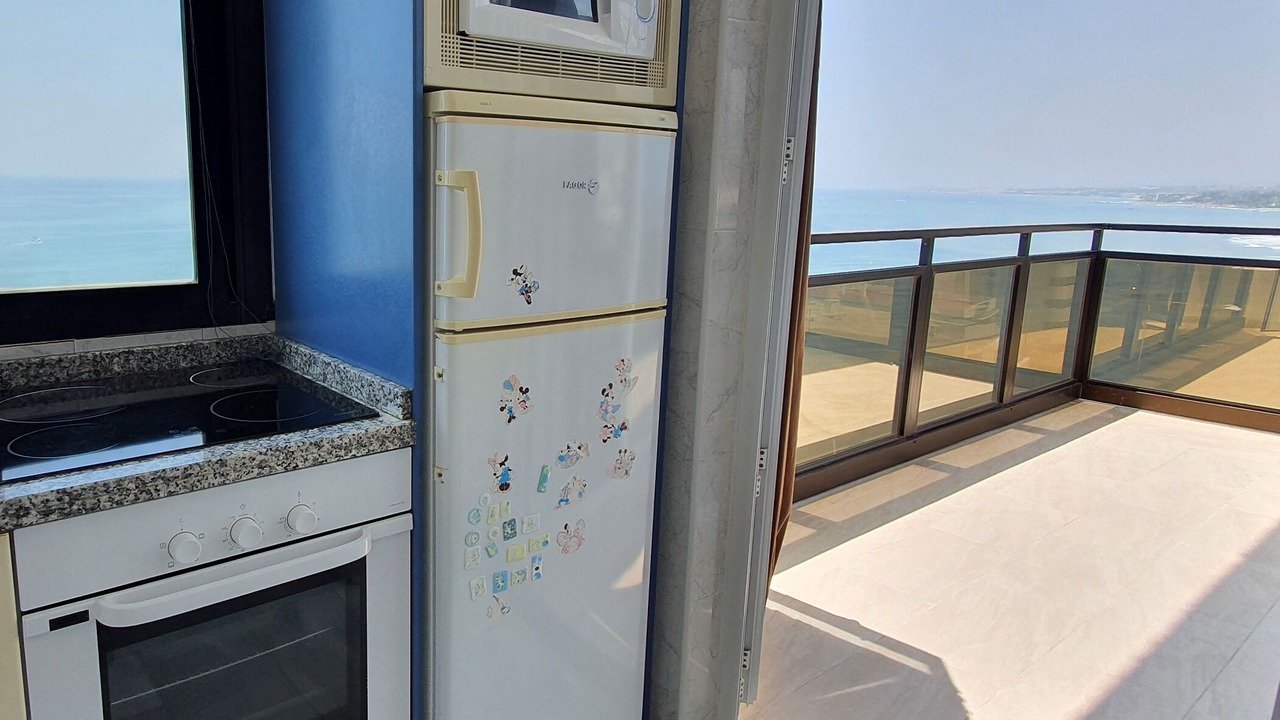 Photo of Kitchen in Marbella Seafront Promenade