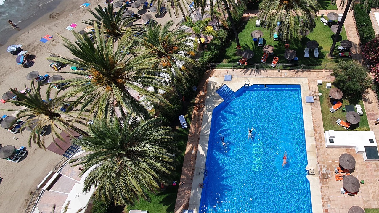 Photo of Outdoor in Marbella Seafront Promenade