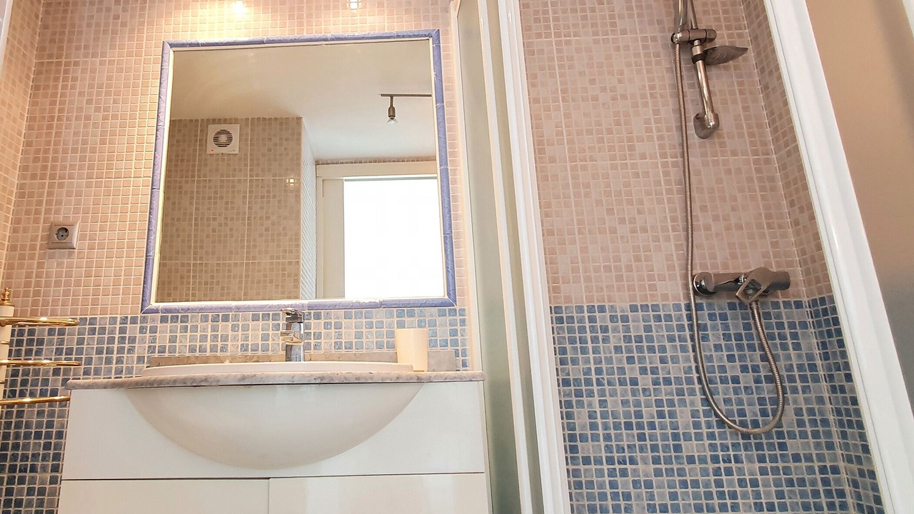 Photo of Bathroom in Marbella Seafront Promenade