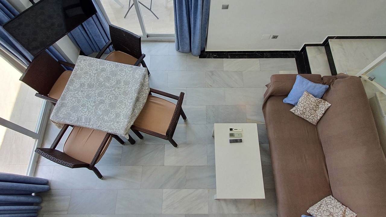 Photo of Livingroom in Marbella Seafront Promenade
