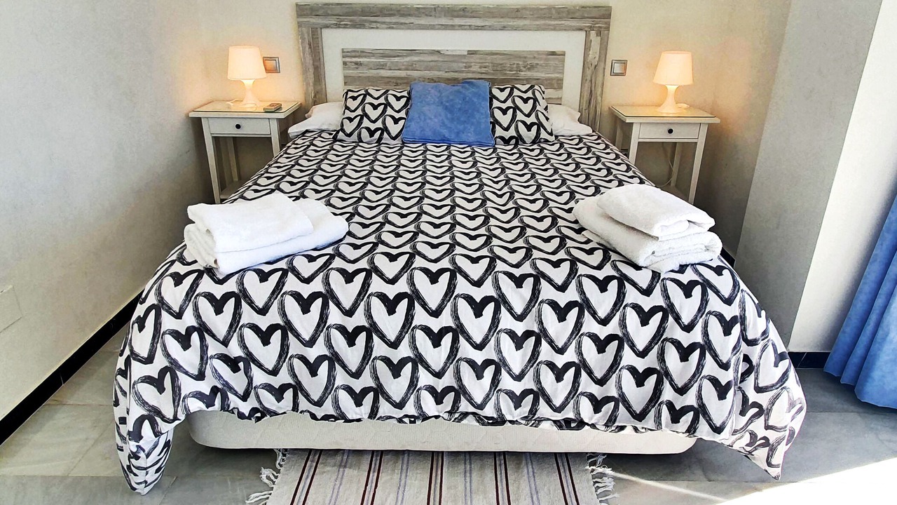 Photo of Bedroom in Marbella Seafront Promenade