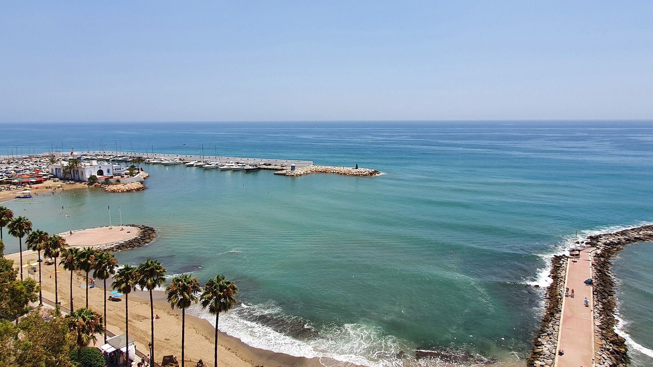 Photo of Others in Marbella Seafront Promenade