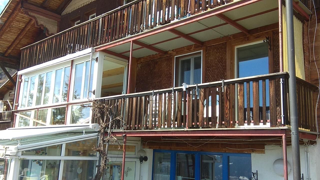 Photo of Patio Balcony in Beatenberg