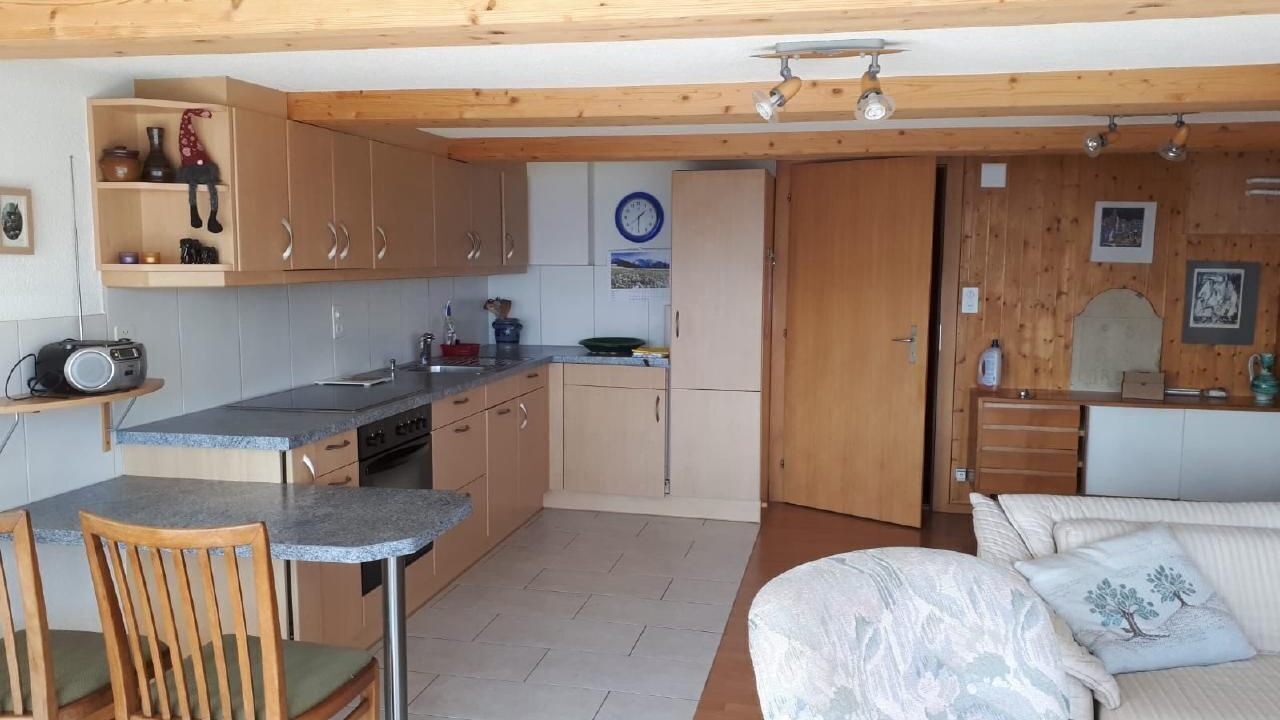 Photo of Livingroom in Beatenberg