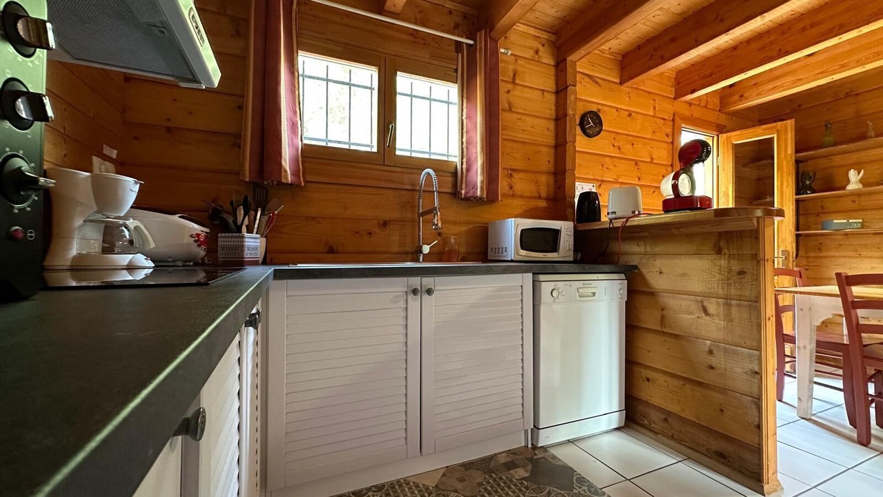 Photo of Kitchen in Bias