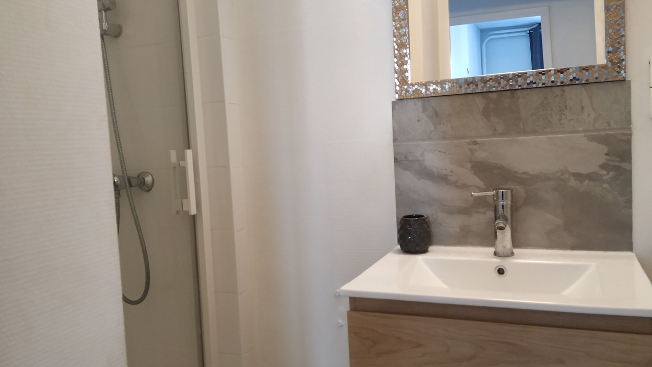 Photo of Bathroom in Saint - Michel