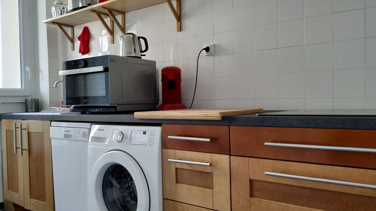 Photo of Kitchen in Saint - Michel