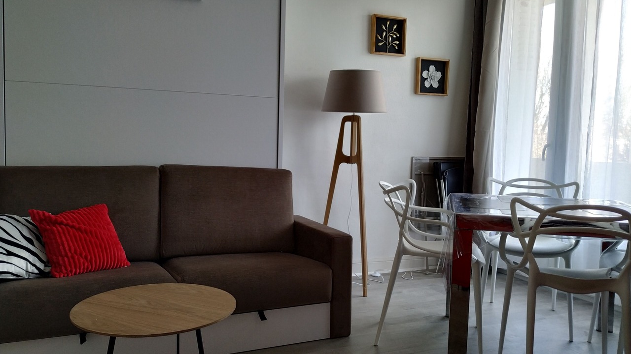 Photo of Livingroom in Saint - Michel
