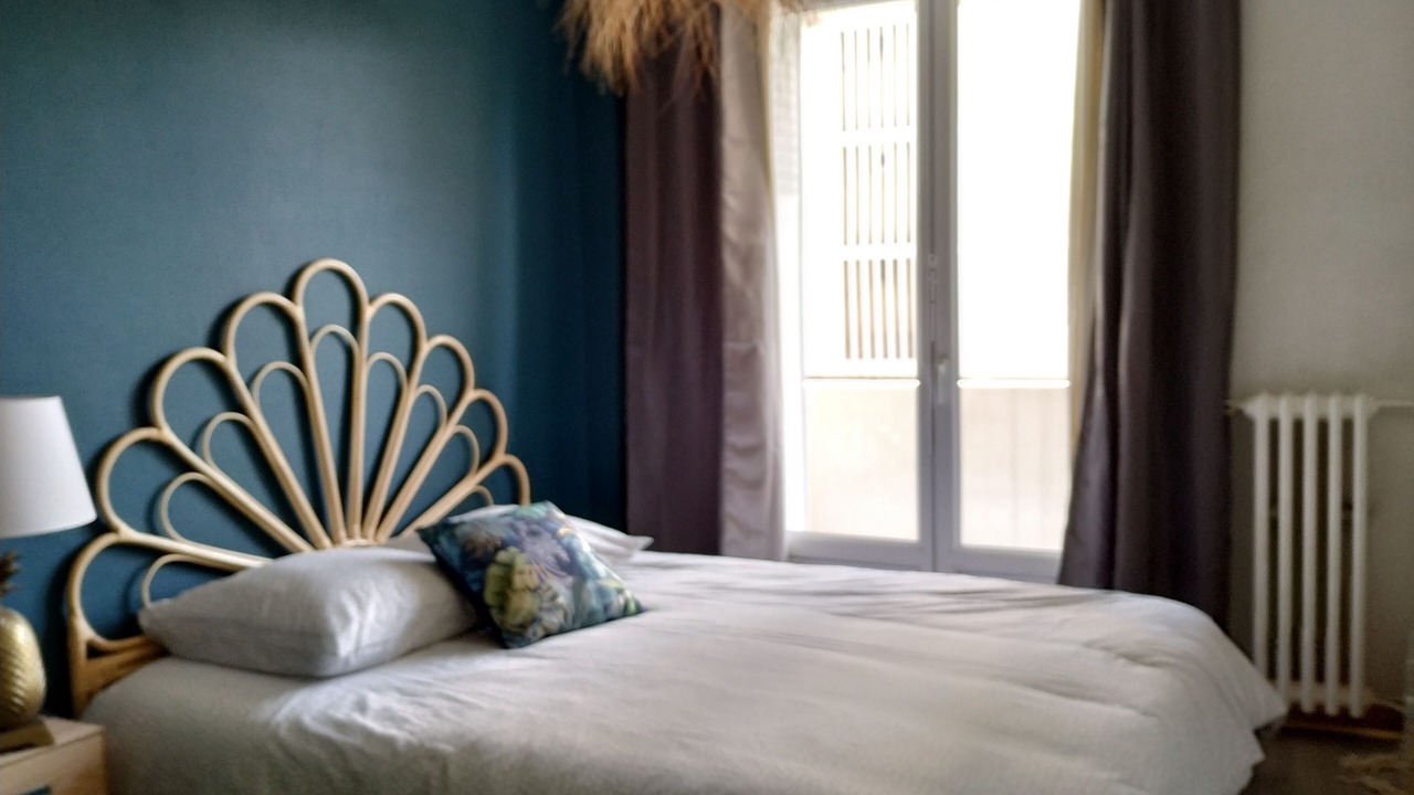 Photo of Bedroom in Saint - Michel