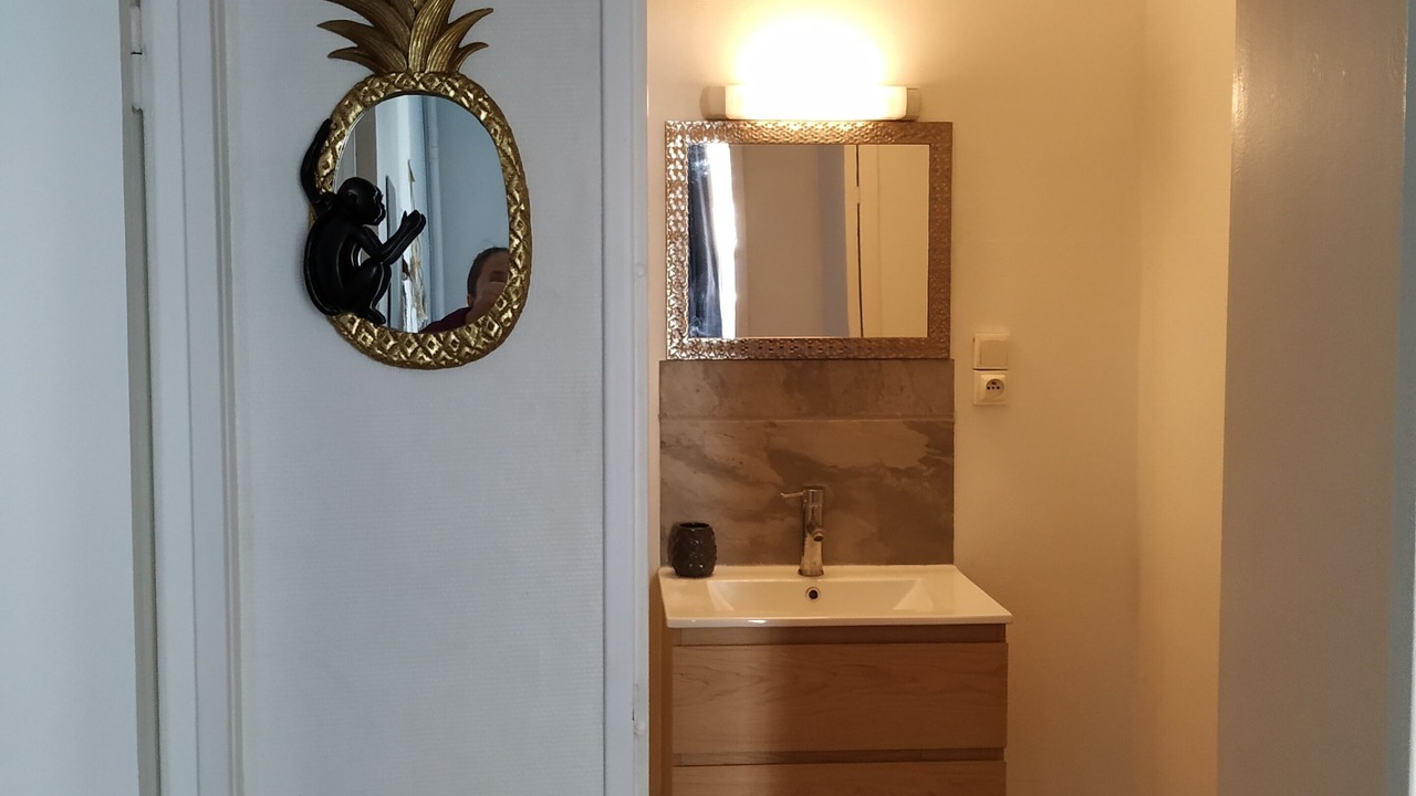Photo of Bathroom in Saint - Michel