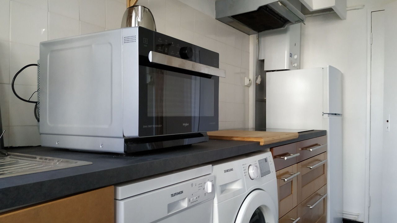 Photo of Kitchen in Saint - Michel