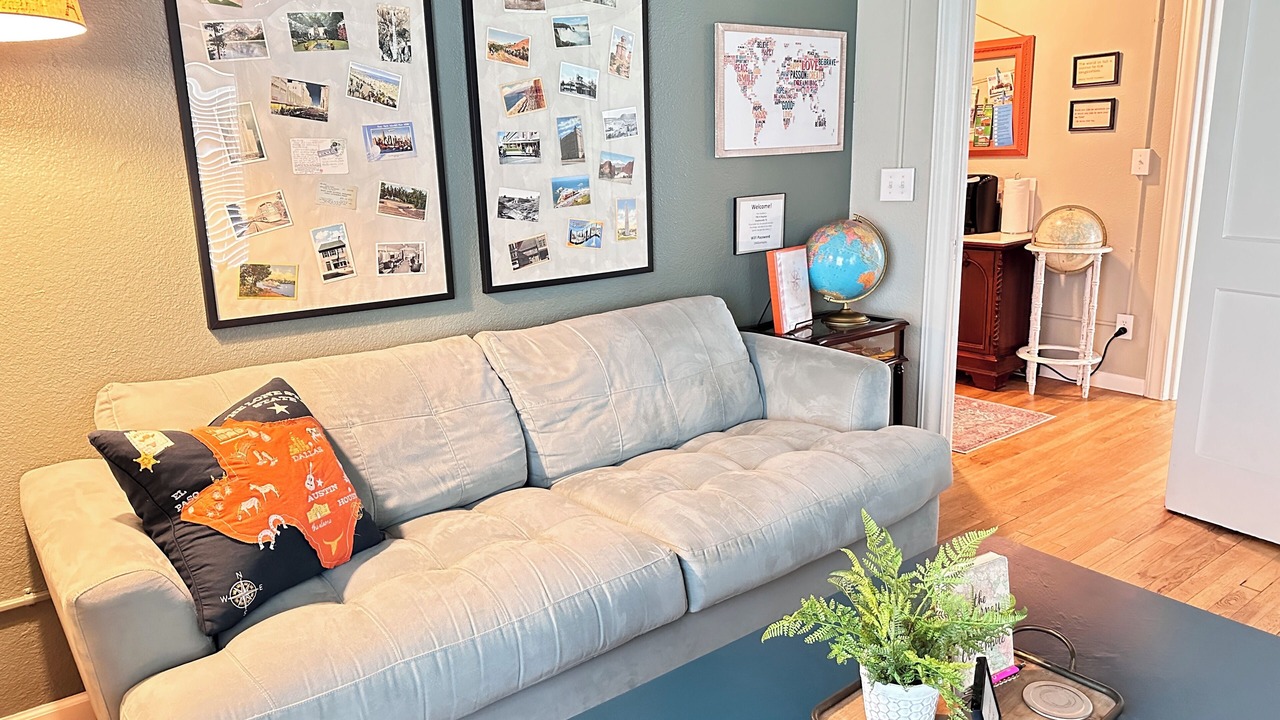 Photo of Livingroom in Stephenville