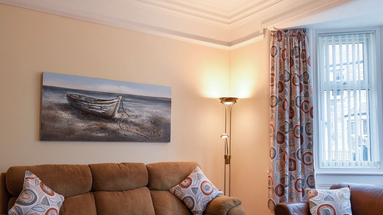 Photo of Bedroom in Amble