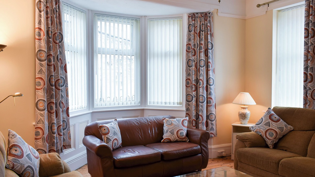 Photo of Bedroom in Amble