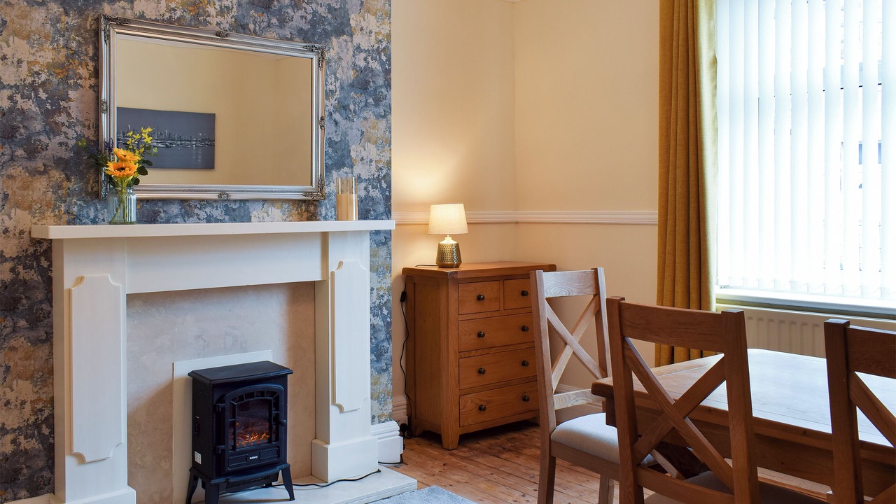 Photo of Bedroom in Amble