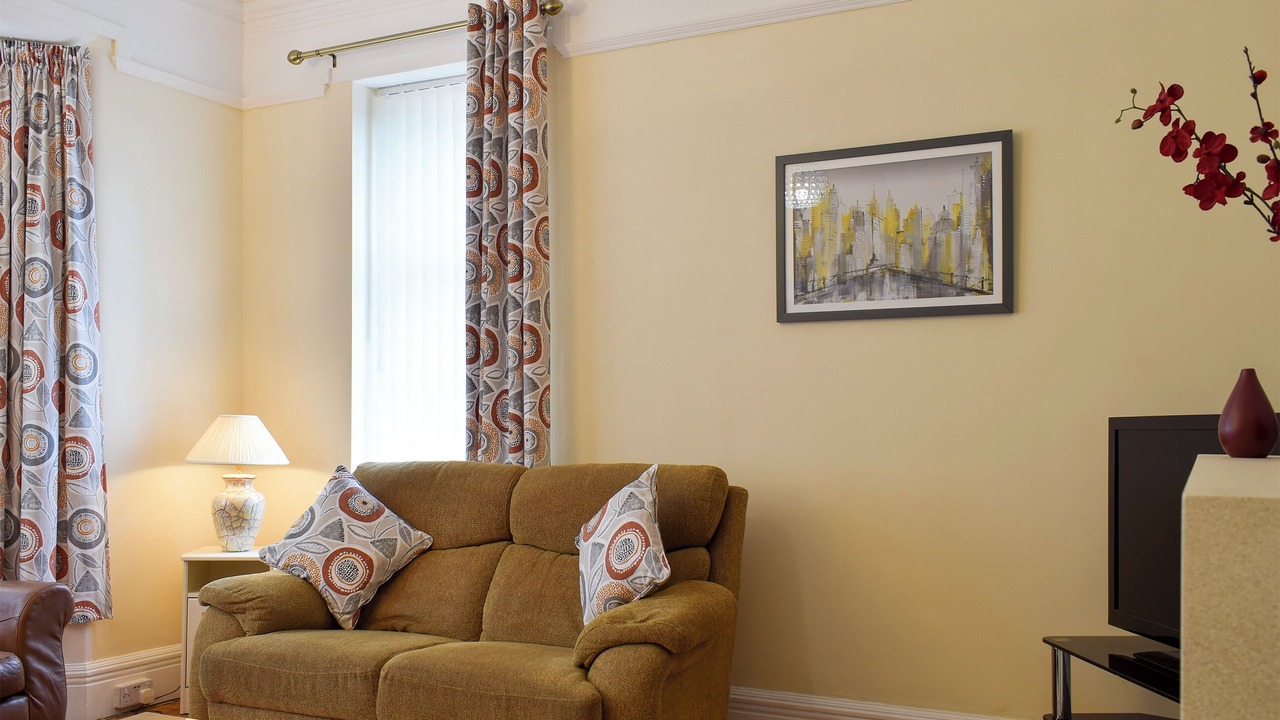 Photo of Bedroom in Amble