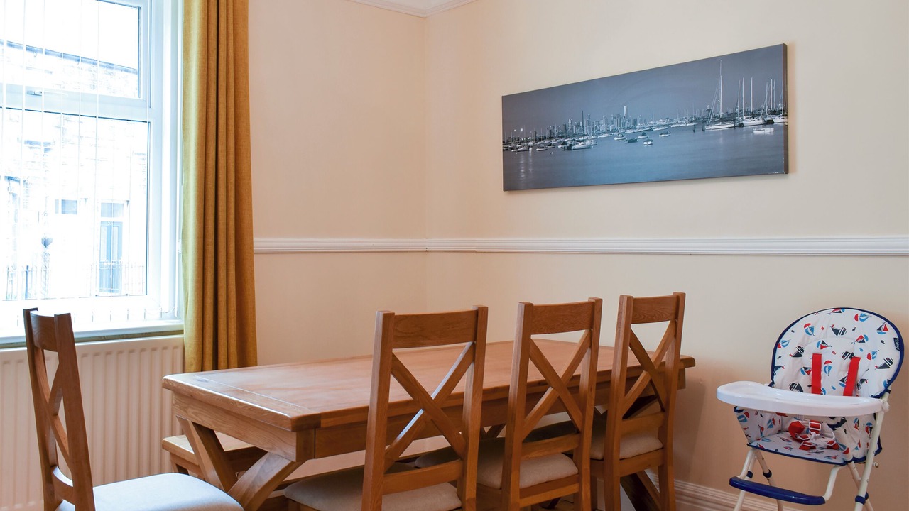 Photo of Bedroom in Amble