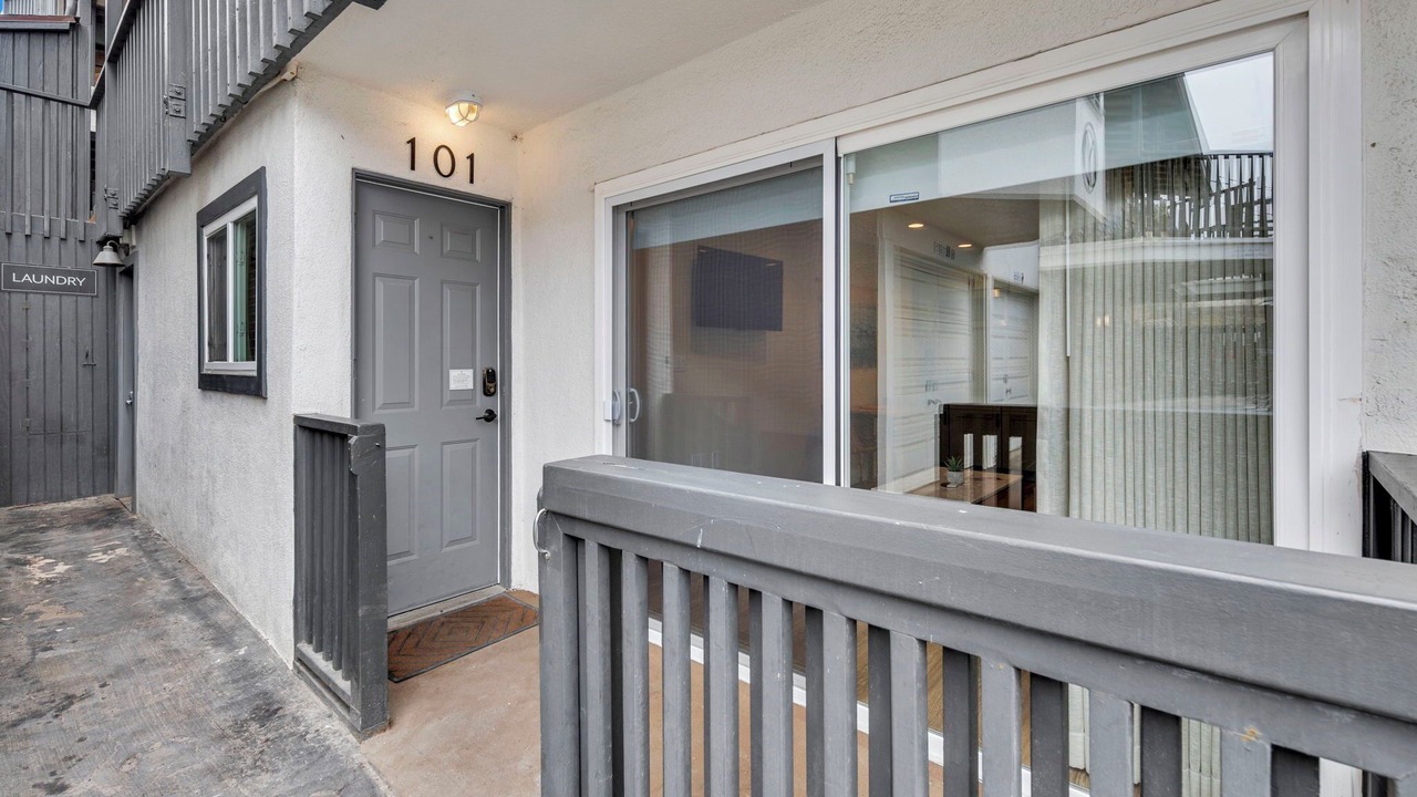 Photo of Patio Balcony in Townsite